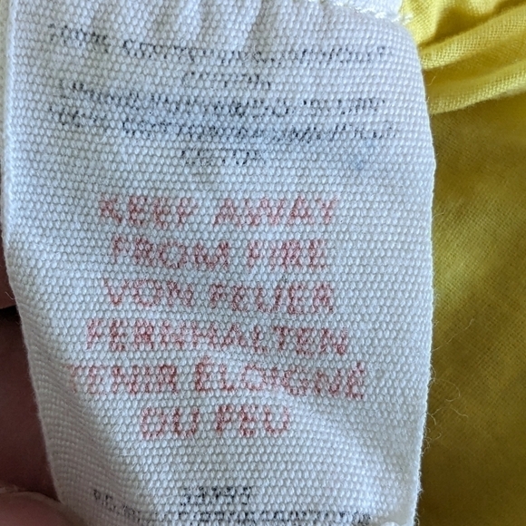 Mini Boden Stars Stripes Dress 3/4 - Picture 6 of 6